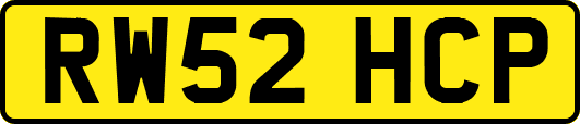 RW52HCP
