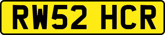 RW52HCR