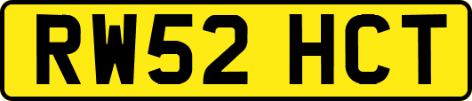 RW52HCT