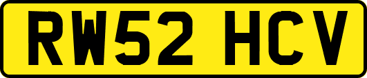 RW52HCV