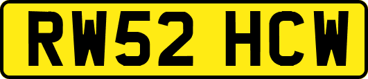 RW52HCW