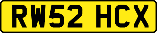 RW52HCX