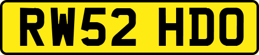 RW52HDO