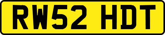 RW52HDT