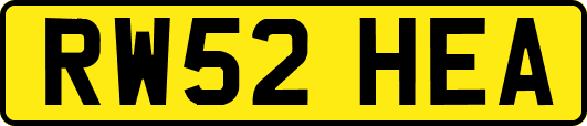 RW52HEA