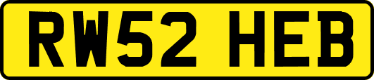 RW52HEB