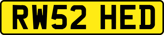RW52HED
