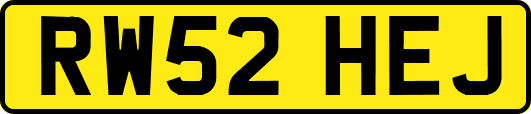 RW52HEJ