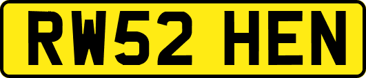 RW52HEN