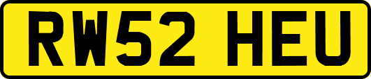 RW52HEU