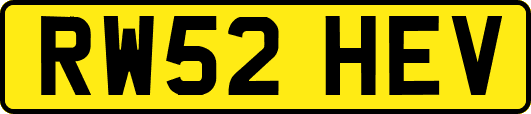 RW52HEV