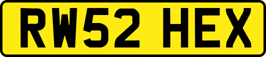 RW52HEX
