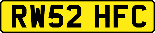 RW52HFC