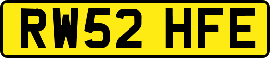 RW52HFE