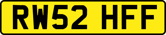 RW52HFF