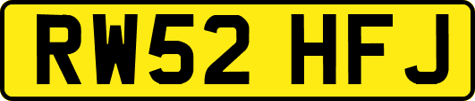 RW52HFJ