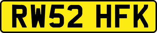 RW52HFK