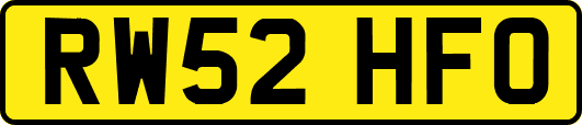 RW52HFO