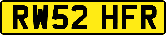 RW52HFR