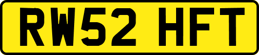RW52HFT