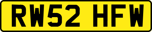 RW52HFW