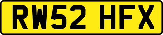 RW52HFX
