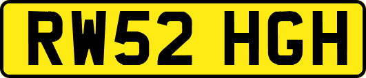 RW52HGH