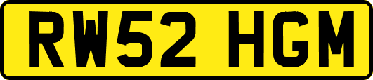 RW52HGM