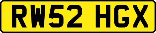 RW52HGX