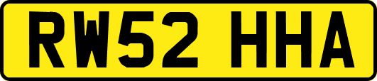 RW52HHA