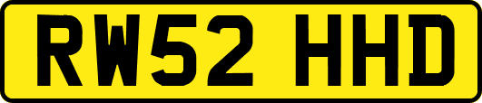 RW52HHD