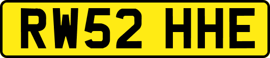 RW52HHE