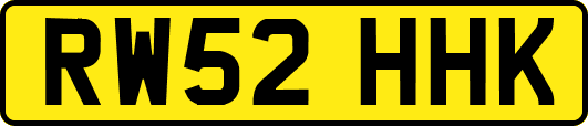 RW52HHK