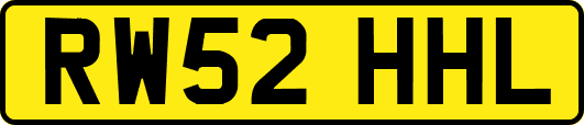 RW52HHL