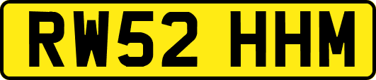 RW52HHM