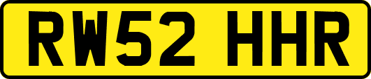 RW52HHR