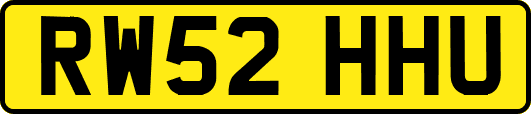 RW52HHU
