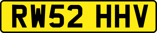RW52HHV