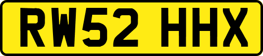 RW52HHX