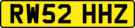 RW52HHZ