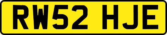 RW52HJE