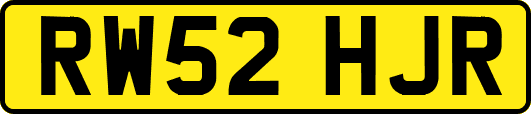 RW52HJR