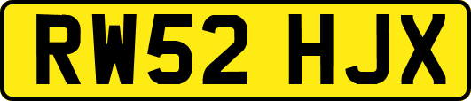 RW52HJX