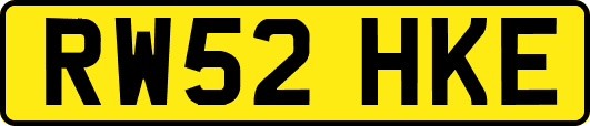 RW52HKE