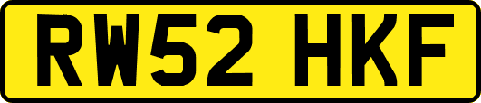 RW52HKF