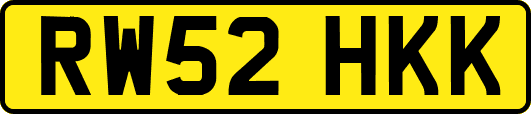 RW52HKK