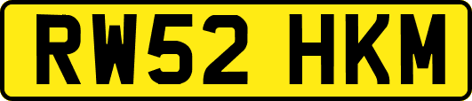 RW52HKM