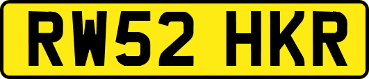 RW52HKR