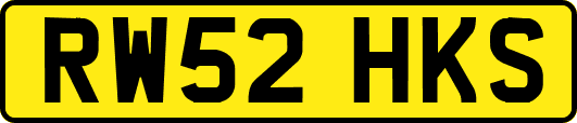 RW52HKS