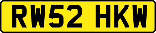 RW52HKW